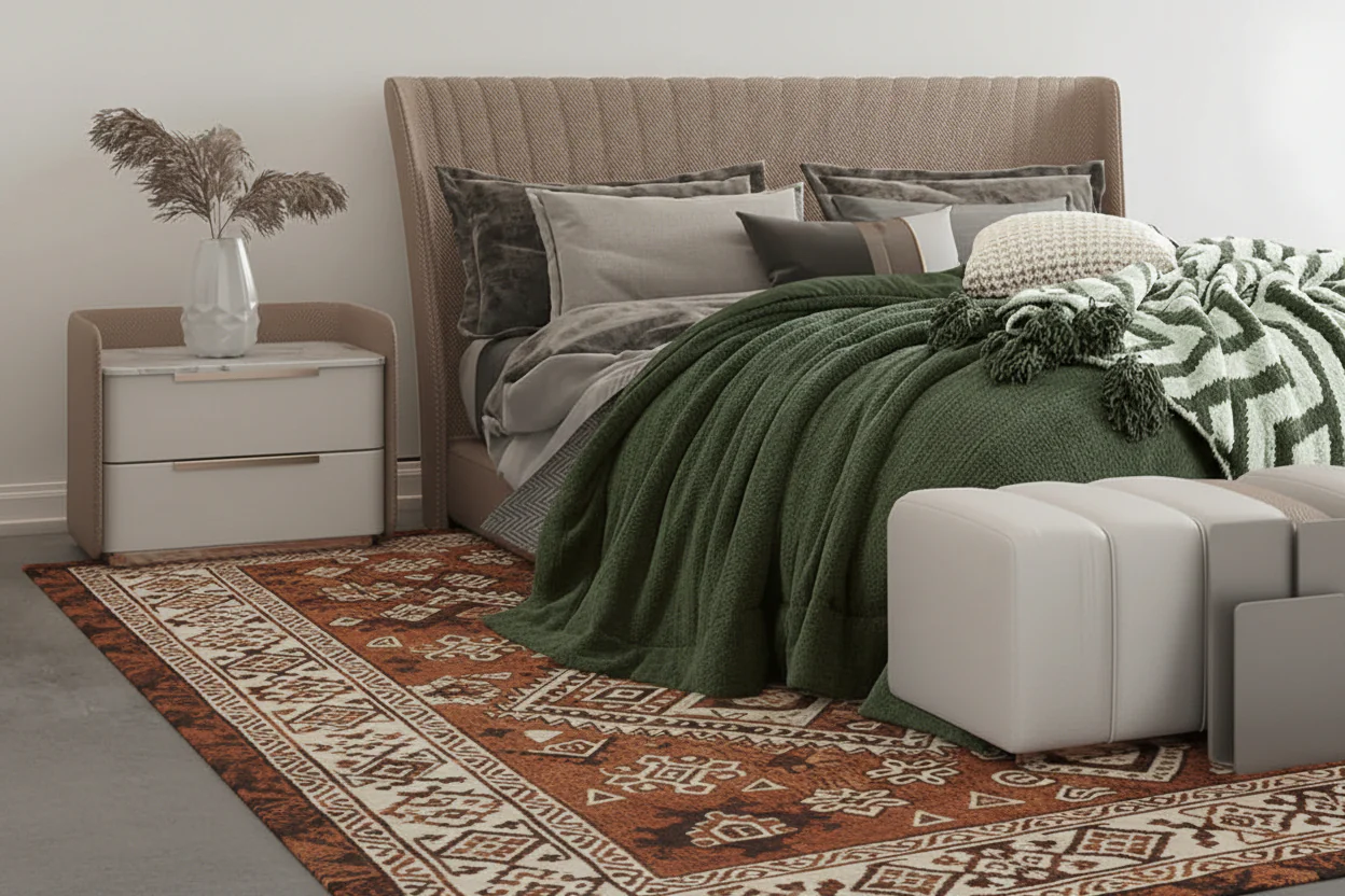 Artisan Rugs Tailored for You